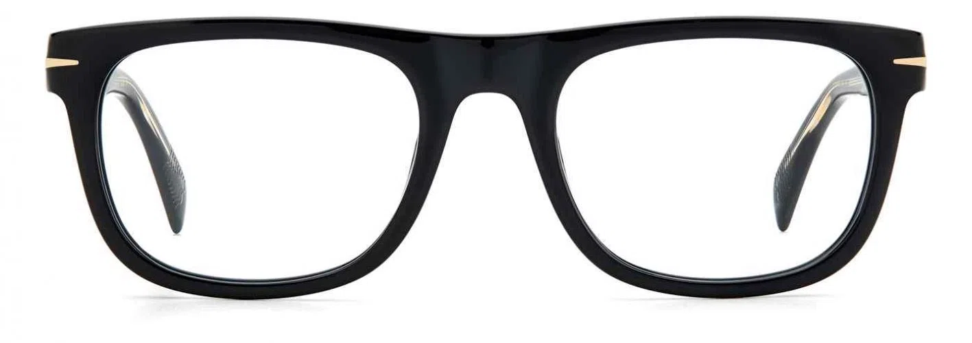 David Beckham DB7085 Eyeglasses - view 3